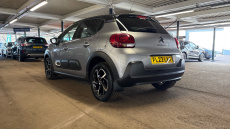 Citroen C3 1.2 PureTech Saint James 5dr Petrol Hatchback